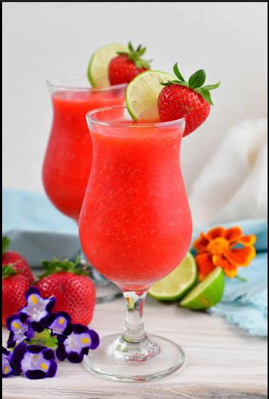Strawberry Daiquiri