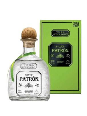 Patrón Silver Tequila