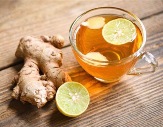 Ginger Tea