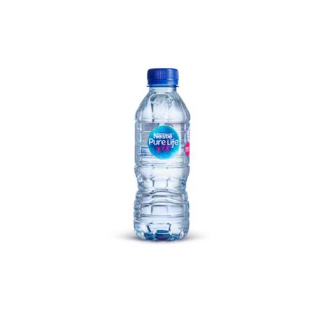 Bottled Water
