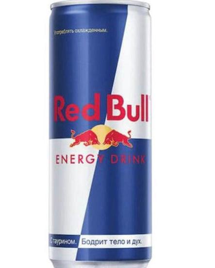 Red Bull Energy Drink