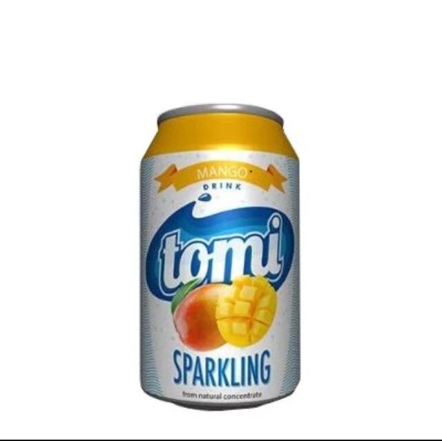 Tomi Mango Juice (Can)