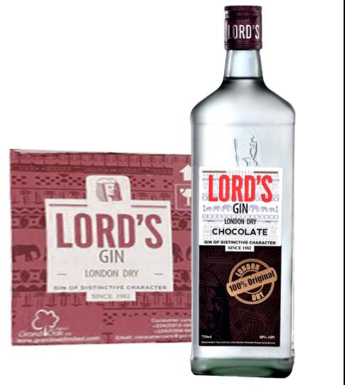 Lords chocolate Twist