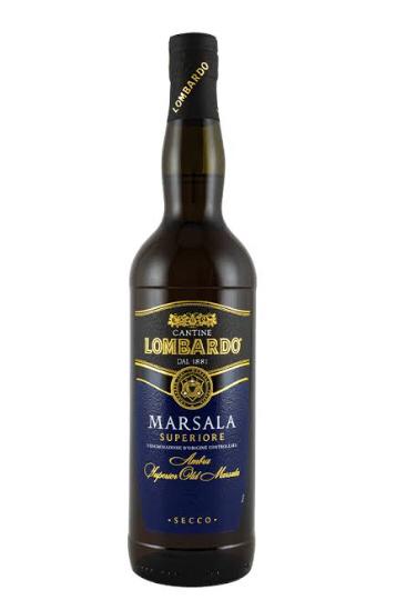 Lombardo Marsala Wine