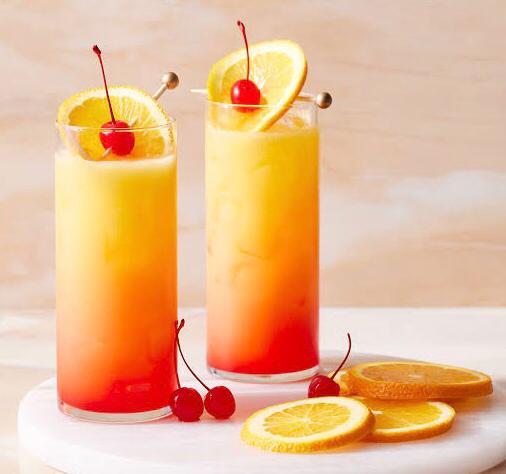 Tequila Sunrise