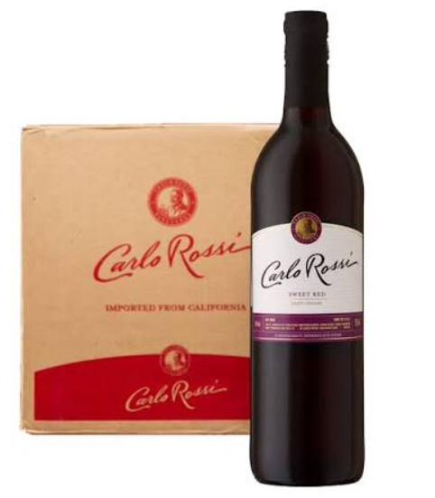 Carlo Rossi Wine