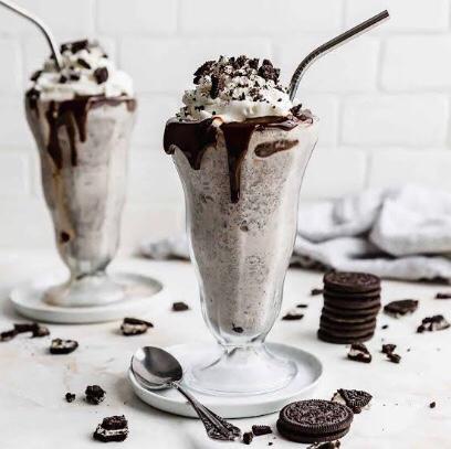 Oreo Milkshake