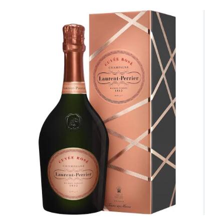 Laurent-Perrier Cuvée Rosé