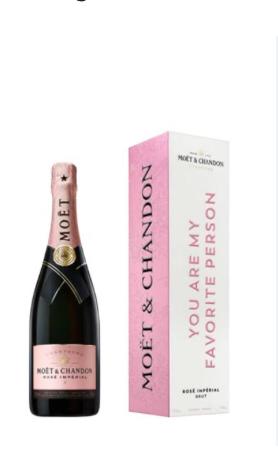 Moët & Chandon Nectar Rosé