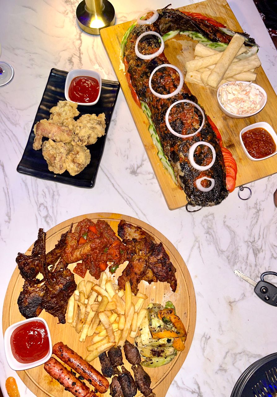 Crispy Fried Chicken Wings