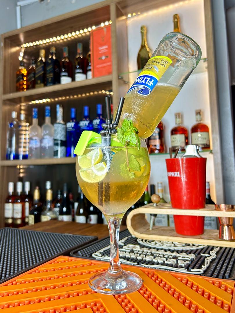 Smirnoff Citrus Cooler