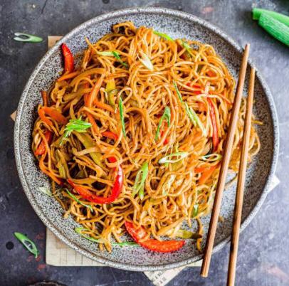 Gorgeous Favourite Noodles