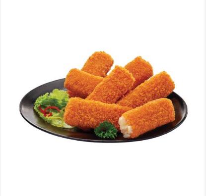 Fish Fingers (5pcs)