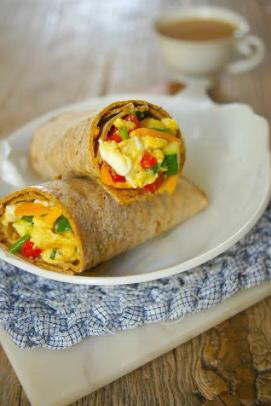 Breakfast Wrap
