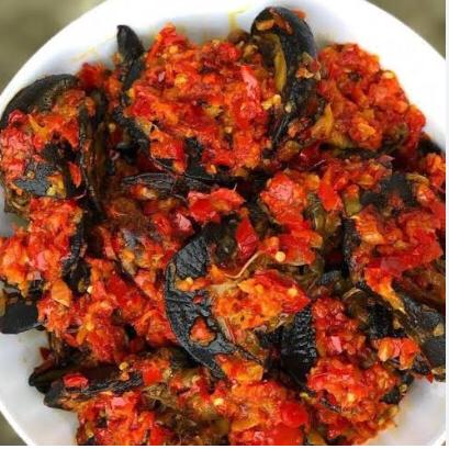 Peppered Snail Delight