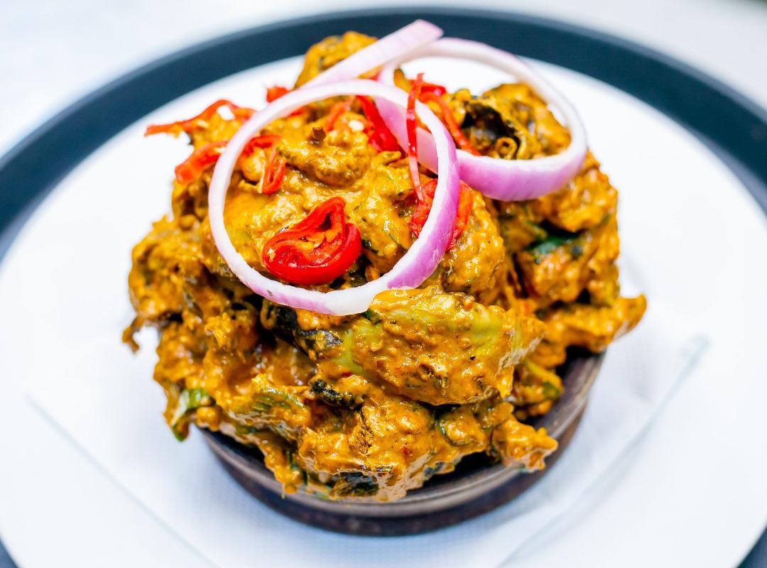 Chicken or Beef Kebabs