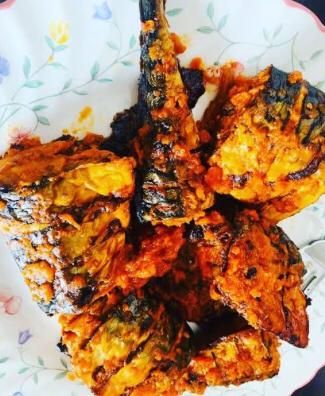 Titus Fish (Protein Add-on)