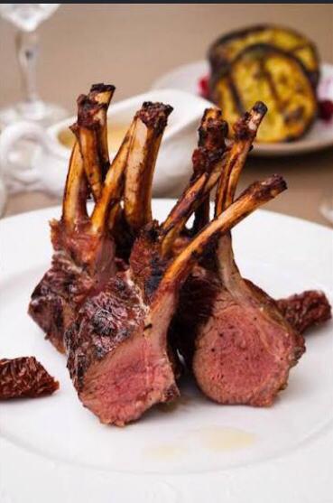 Lamb Chops
