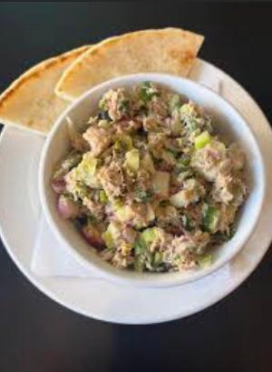 Tuna Delight Salad