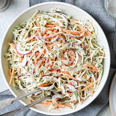 Classic Coleslaw