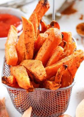 Sweet Potato Fries