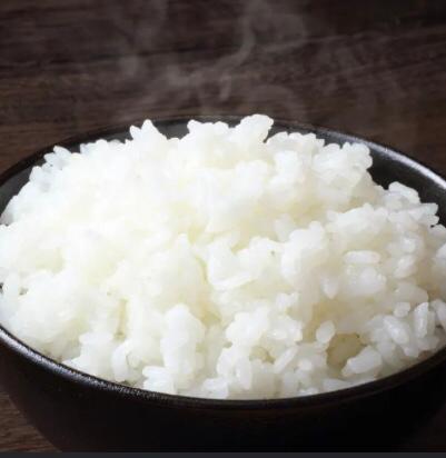 Steamed Rice