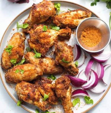 Chicken Suya