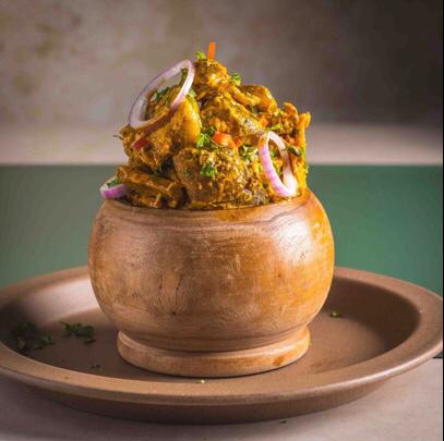 Nkwobi (Cow Leg Delicacy)