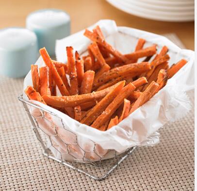 Yam Fries