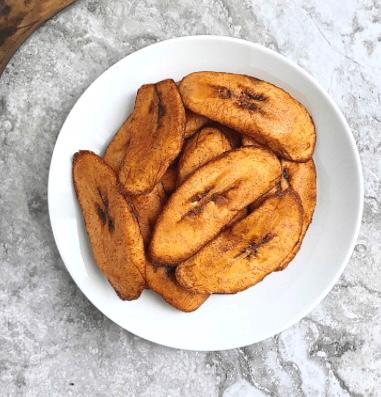 Fried Plantain (Dodo)