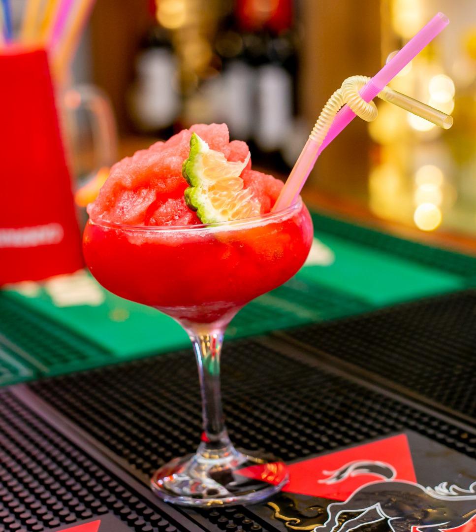 Strawberry Daiquiri